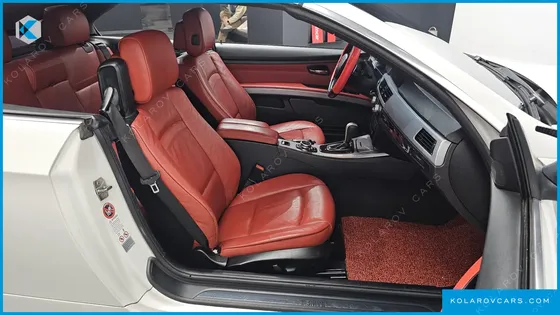 BMW 3 SERIES 328I CONVERTIBLE