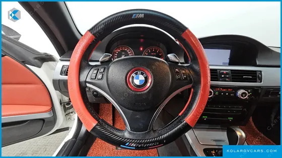 BMW 3 SERIES 328I CONVERTIBLE