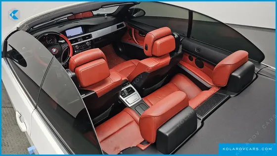 BMW 3 SERIES 328I CONVERTIBLE