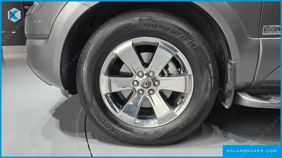 KIA MOHAVE 2WD KV 300