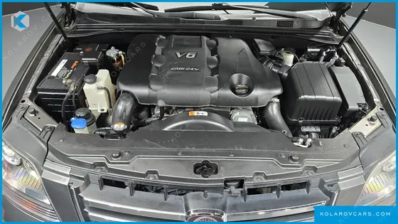 KIA MOHAVE 2WD KV 300