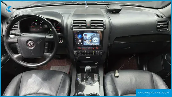KIA MOHAVE 2WD KV 300