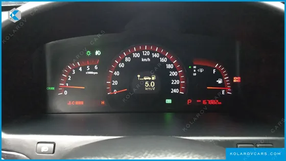 KIA MOHAVE 2WD KV 300