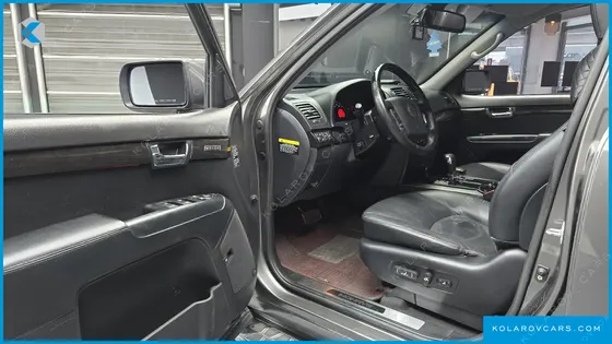 KIA MOHAVE 2WD KV 300