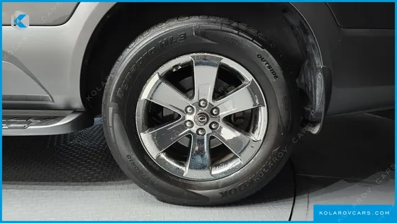 KIA MOHAVE 2WD KV 300