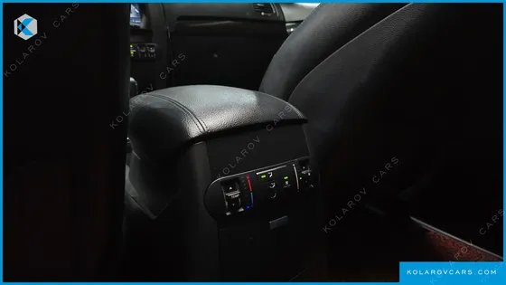 KIA MOHAVE 2WD KV 300