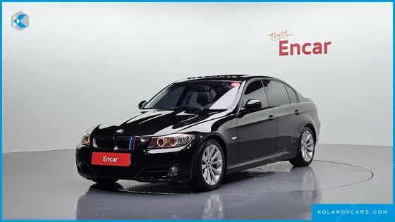 BMW 3 SERIES 320I SEDAN CP