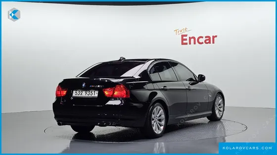 BMW 3 SERIES 320I SEDAN CP