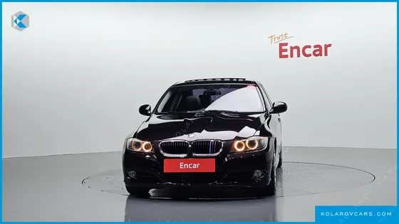 BMW 3 SERIES 320I SEDAN CP