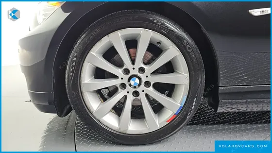 BMW 3 SERIES 320I SEDAN CP