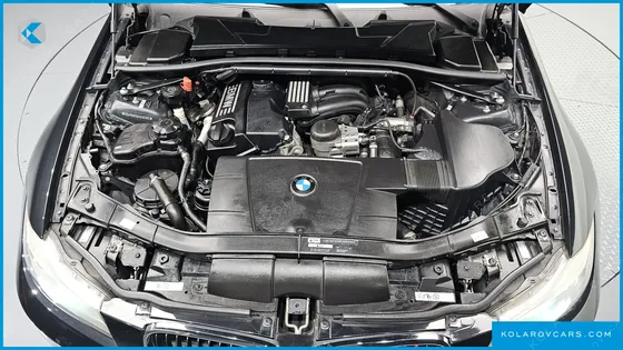 BMW 3 SERIES 320I SEDAN CP