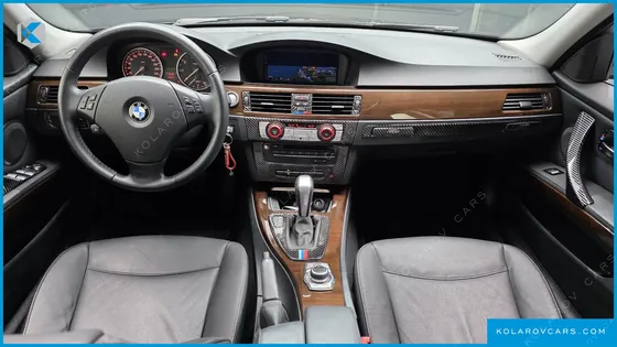 BMW 3 SERIES 320I SEDAN CP