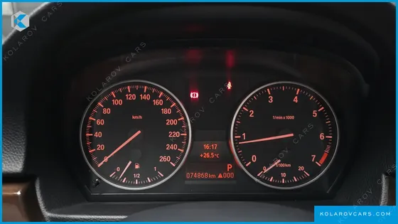 BMW 3 SERIES 320I SEDAN CP