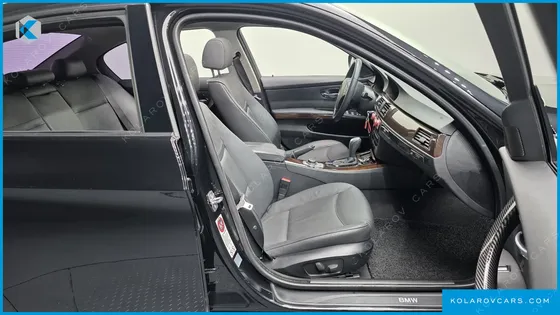 BMW 3 SERIES 320I SEDAN CP