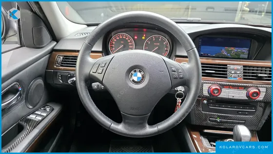 BMW 3 SERIES 320I SEDAN CP
