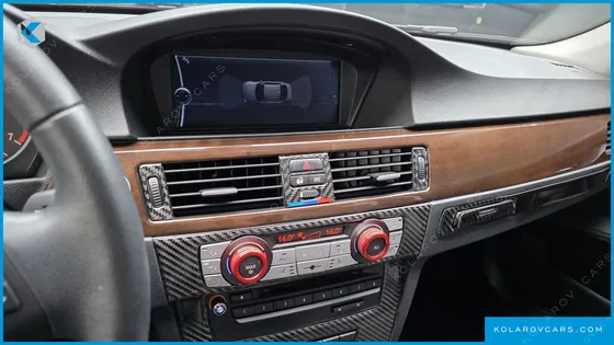 BMW 3 SERIES 320I SEDAN CP