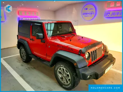 JEEP WRANGLER 2.8 DIESEL RUBICON 2DOOR