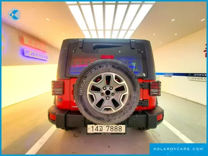 JEEP WRANGLER 2.8 DIESEL RUBICON 2DOOR