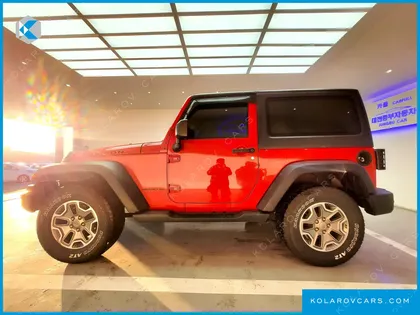 JEEP WRANGLER 2.8 DIESEL RUBICON 2DOOR