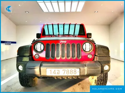 JEEP WRANGLER 2.8 DIESEL RUBICON 2DOOR