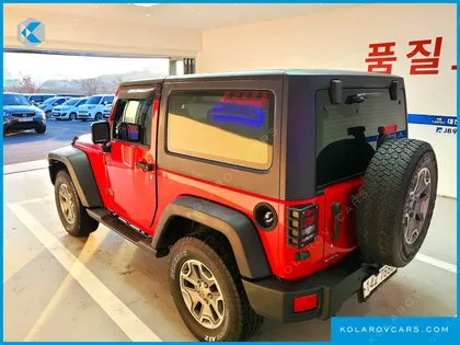 JEEP WRANGLER 2.8 DIESEL RUBICON 2DOOR