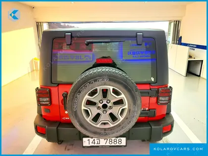 JEEP WRANGLER 2.8 DIESEL RUBICON 2DOOR