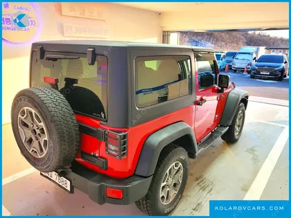 JEEP WRANGLER 2.8 DIESEL RUBICON 2DOOR