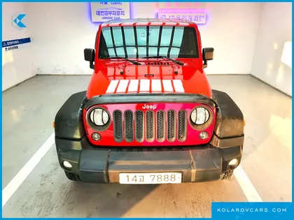 JEEP WRANGLER 2.8 DIESEL RUBICON 2DOOR