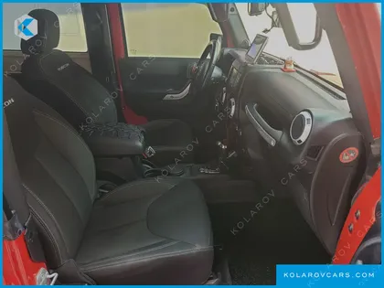 JEEP WRANGLER 2.8 DIESEL RUBICON 2DOOR