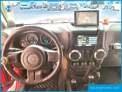 JEEP WRANGLER 2.8 DIESEL RUBICON 2DOOR