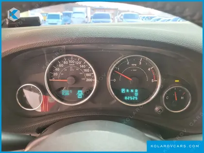 JEEP WRANGLER 2.8 DIESEL RUBICON 2DOOR
