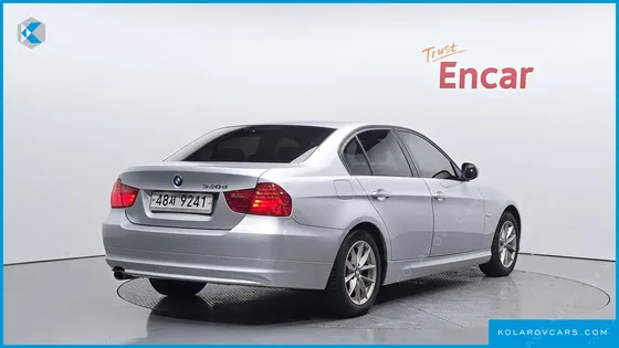 BMW 3 SERIES 320D SEDAN