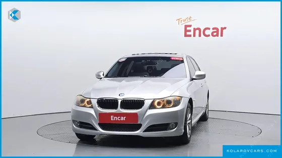 BMW 3 SERIES 320D SEDAN