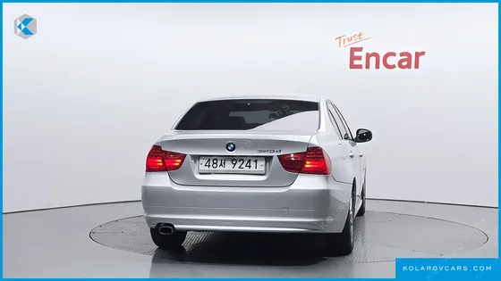 BMW 3 SERIES 320D SEDAN