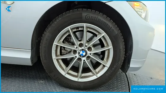 BMW 3 SERIES 320D SEDAN