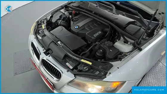 BMW 3 SERIES 320D SEDAN
