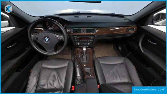 BMW 3 SERIES 320D SEDAN