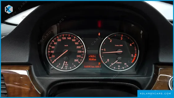 BMW 3 SERIES 320D SEDAN