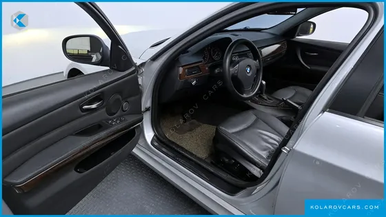 BMW 3 SERIES 320D SEDAN