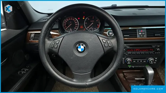 BMW 3 SERIES 320D SEDAN
