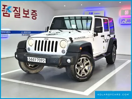 JEEP WRANGLER 2.8 DIESEL RUBICON 4DOOR