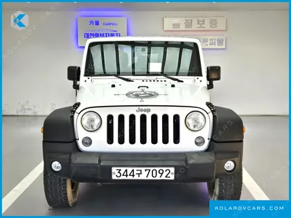 JEEP WRANGLER 2.8 DIESEL RUBICON 4DOOR