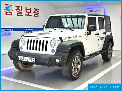 JEEP WRANGLER 2.8 DIESEL RUBICON 4DOOR