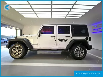 JEEP WRANGLER 2.8 DIESEL RUBICON 4DOOR