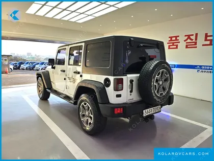 JEEP WRANGLER 2.8 DIESEL RUBICON 4DOOR
