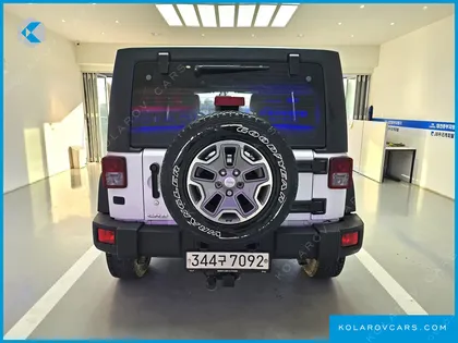 JEEP WRANGLER 2.8 DIESEL RUBICON 4DOOR