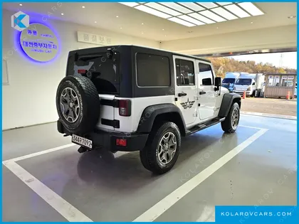 JEEP WRANGLER 2.8 DIESEL RUBICON 4DOOR