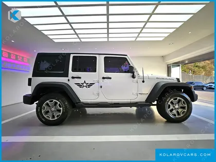 JEEP WRANGLER 2.8 DIESEL RUBICON 4DOOR