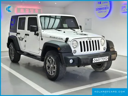 JEEP WRANGLER 2.8 DIESEL RUBICON 4DOOR