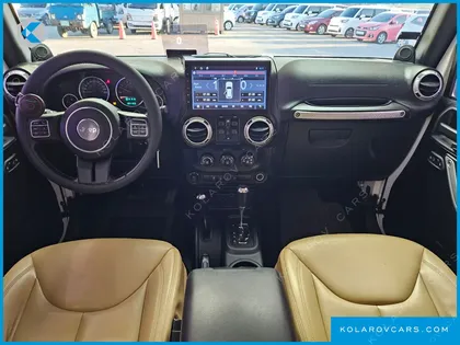 JEEP WRANGLER 2.8 DIESEL RUBICON 4DOOR
